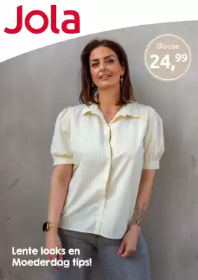 Jola Mode (geldig t/m 10-05)
