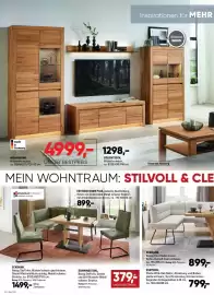 Möbel Wanninger Prospekt Seite 13