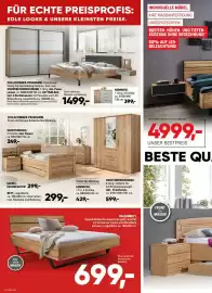 Möbel Wanninger Prospekt Seite 15