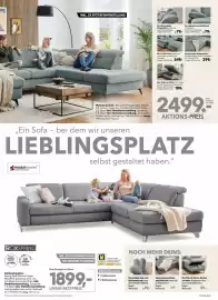 Möbel Wanninger Prospekt Seite 3