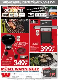 Möbel Wanninger Prospekt Seite 32
