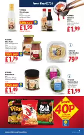 Lidl leaflet week 19 Page 11