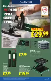 Lidl leaflet week 19 Page 13