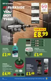 Lidl leaflet week 19 Page 14