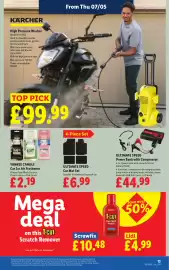 Lidl leaflet week 19 Page 15