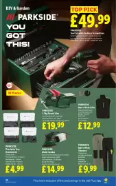 Lidl leaflet week 19 Page 16