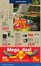 Lidl leaflet week 19 Page 19