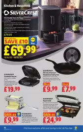 Lidl leaflet week 19 Page 20