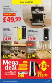 Lidl leaflet week 19 Page 21