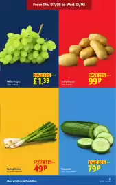 Lidl leaflet week 19 Page 3