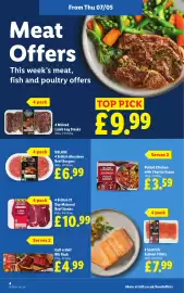 Lidl leaflet week 19 Page 4