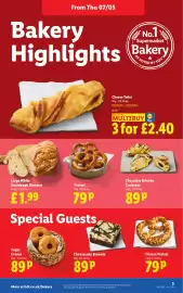 Lidl leaflet week 19 Page 5