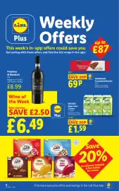 Lidl leaflet week 19 Page 6