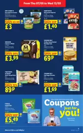 Lidl leaflet week 19 Page 7