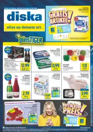 Diska Prospekt woche 19 Seite 1