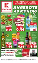 Kaufland Prospekt Seite 1