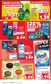 Kaufland Prospekt Seite 14