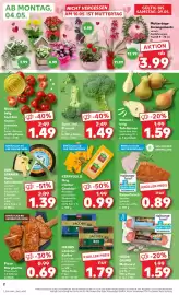 Kaufland Prospekt Seite 2