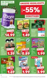 Kaufland Prospekt Seite 4