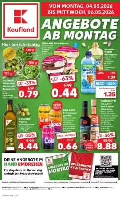 Kaufland (gültig bis 6-05)