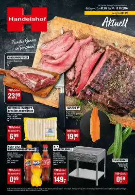 Handelshof | Aktuell (gültig bis 13-05)