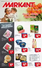 Markant Prospekt woche 19 Seite 1