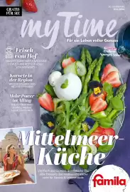 Famila Nord West Magazin Seite 1
