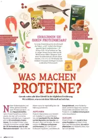 Famila Nord West Magazin Seite 54