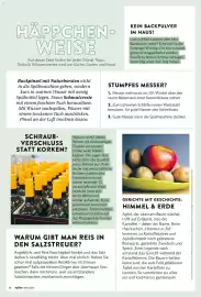 Famila Nord West Magazin Seite 58