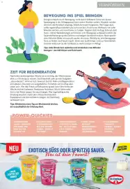 Famila Nord West Magazin Seite 63