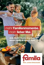Famila Nord West Magazin Seite 84