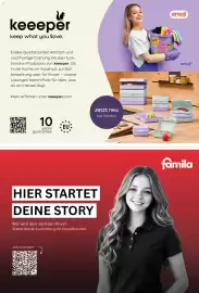 Famila Nord West Magazin Seite 9