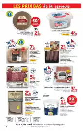 Catalogue Super U page 4