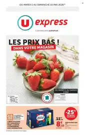 Catalogue U Express semaine 19 page 1