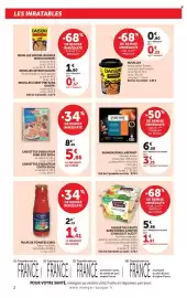 Catalogue U Express semaine 19 page 2