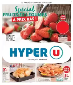 Catalogue Hyper U semaine 19 page 1