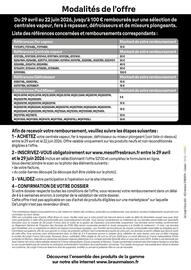 Catalogue Electro Dépôt page 2