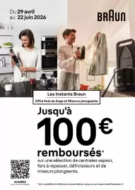 Catalogue Electro Dépôt page 1