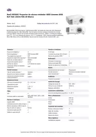 Catálogo Tony Super Papelerías Página 1