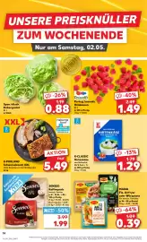 Kaufland DE tilbudsavis uge 18 Side 14