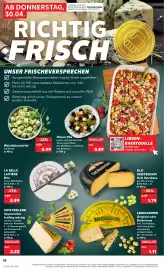 Kaufland DE tilbudsavis uge 18 Side 26