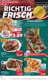 Kaufland DE tilbudsavis uge 18 Side 30