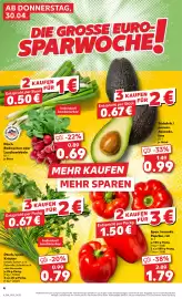 Kaufland DE tilbudsavis uge 18 Side 4