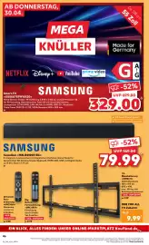 Kaufland DE tilbudsavis uge 18 Side 48