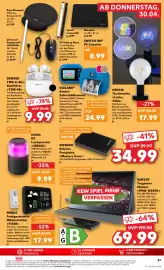 Kaufland DE tilbudsavis uge 18 Side 49