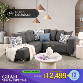 Catálogo Muebles Dico Página 4