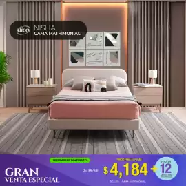 Catálogo Muebles Dico Página 2