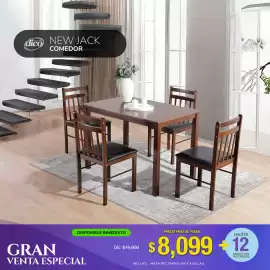 Catálogo Muebles Dico Página 3