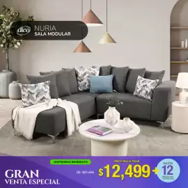 Catálogo Muebles Dico Página 4