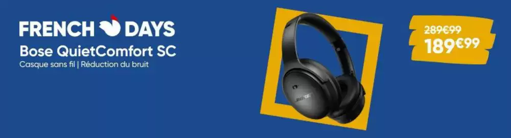 Catalogue Fnac semaine 18 page 3